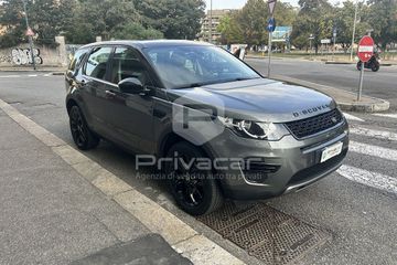 Land-Rover Discovery Sport - 3