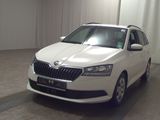 Skoda Fabia Combi 1.0 TSI Ambition Navi AUT KlimaA - Skoda Fabia: Automatik, Combi