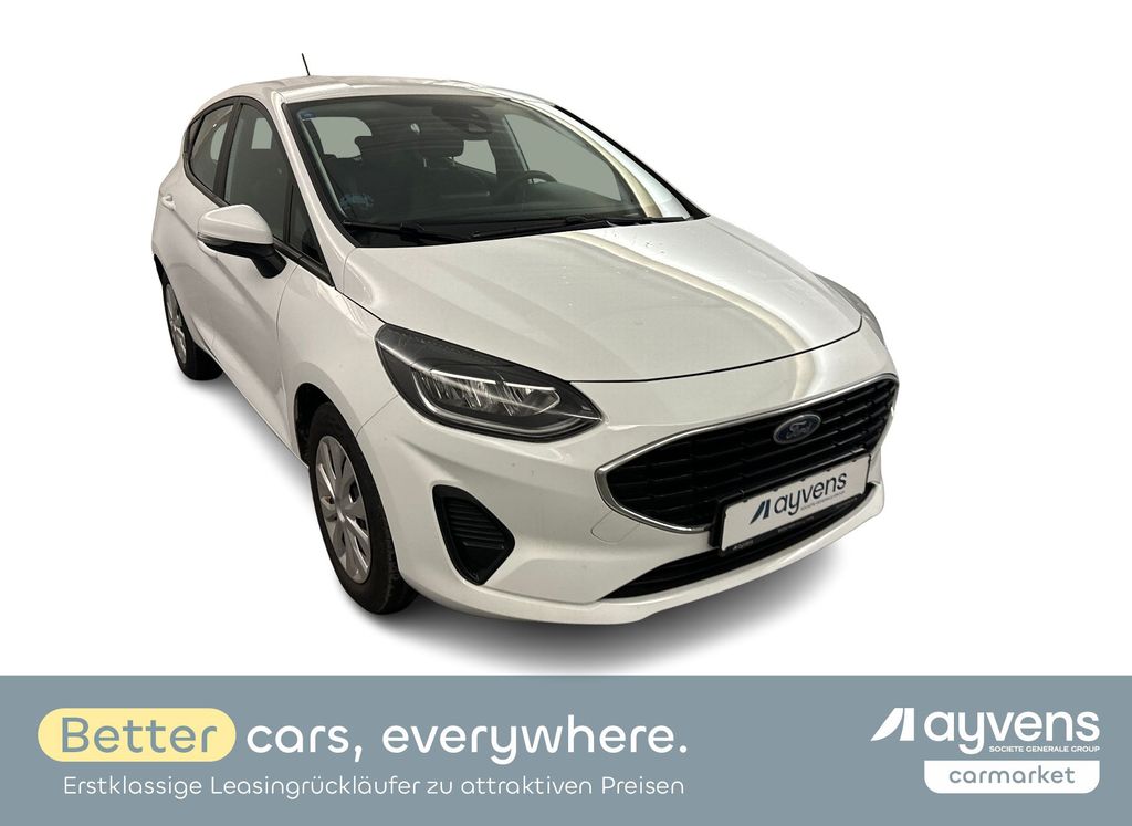 Image of Ford Fiesta