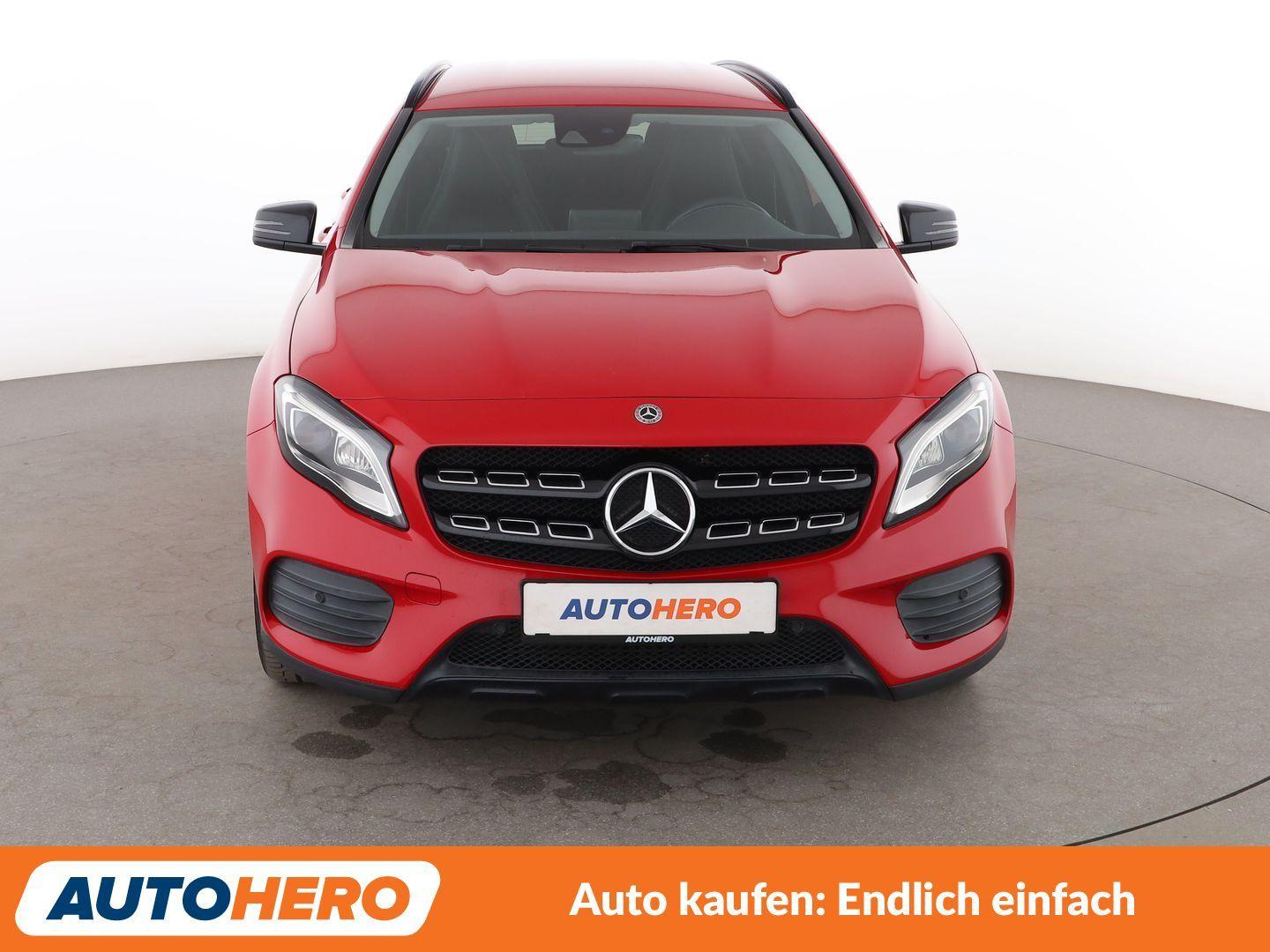 Mercedes-Benz GLA GLA-Klasse GLA 200 Urban Aut.*LED*TEMPO*KLIMA*, миниатюра 8