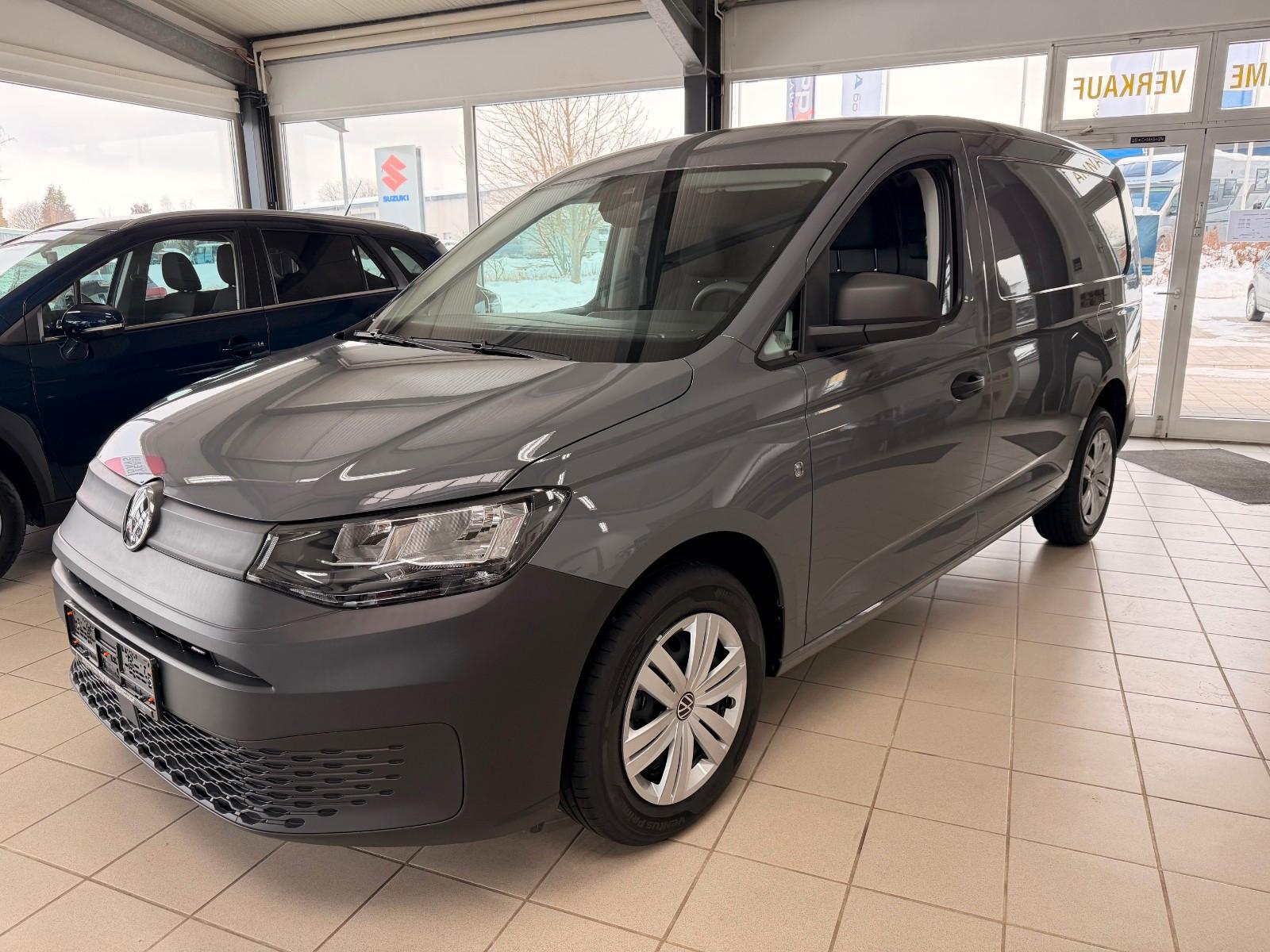 Volkswagen Caddy Maxi Cargo lang *sofort verfügbar*DAB*PDC*