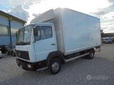 Mercedes-Benz Mercedes-benz Altro 711d sponda idraulica patent - Mercedes-Benz Alt