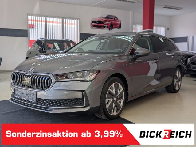 SKODA Superb IV 2.0TDI DSG 4x4 MATRIX ACC NEUES MODELL