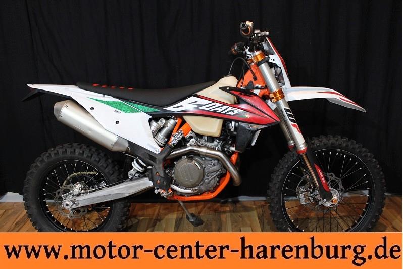 KTM 450 EXC-F Six Days