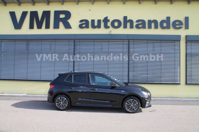 Skoda Fabia 1.0 TSI Monte Carlo *APP*PDC*5J.Garantie*