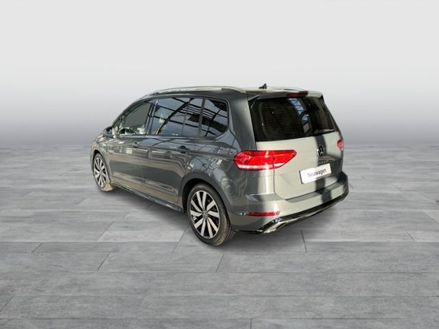 Touran MOVE 1.5 TSI DSG R-LINE REAR VIEW EL. HEC