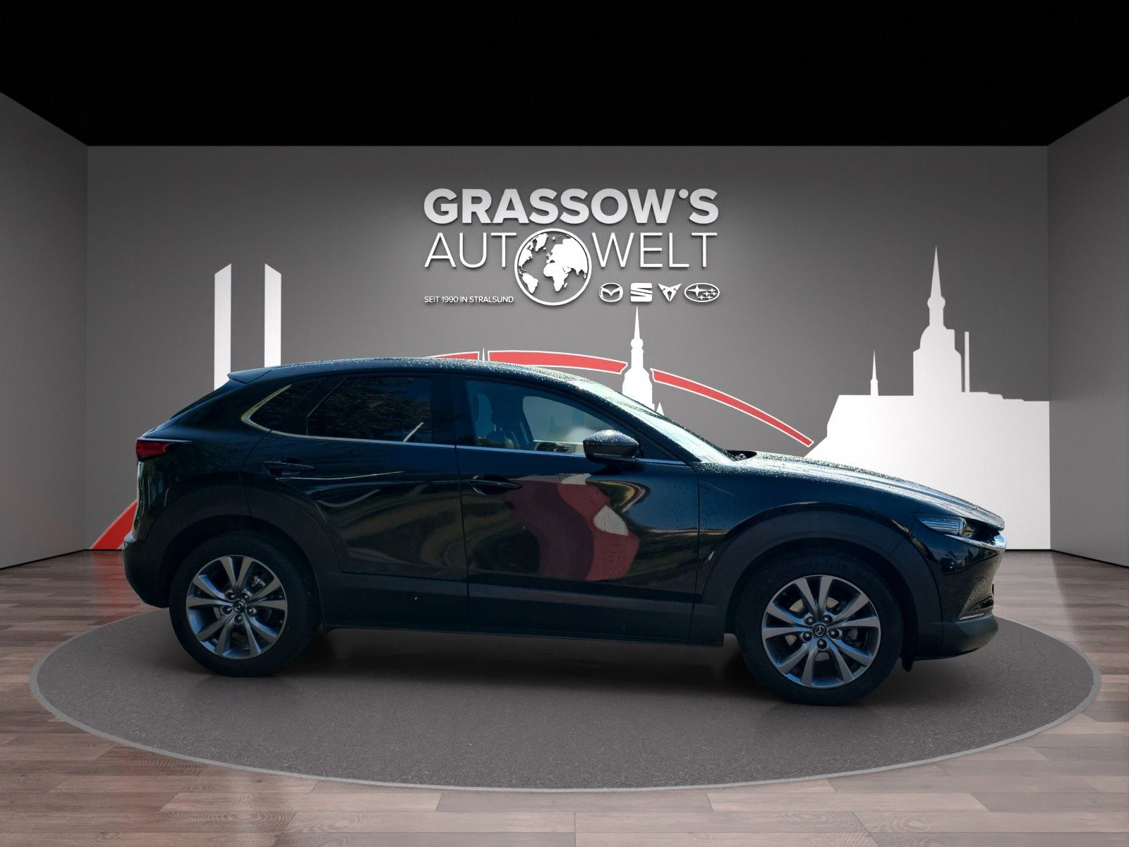 Fahrzeugabbildung Mazda CX-30 Selection 2WD