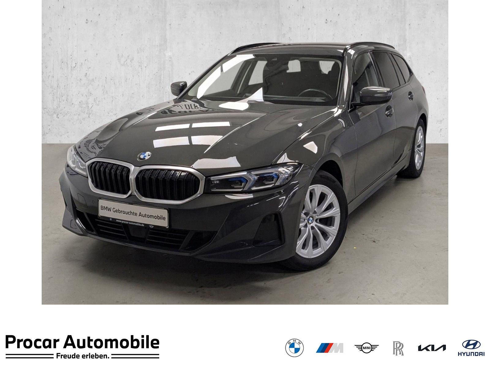 BMW 320d Touring AHK ACC H/K DA PA AdapLED Shz