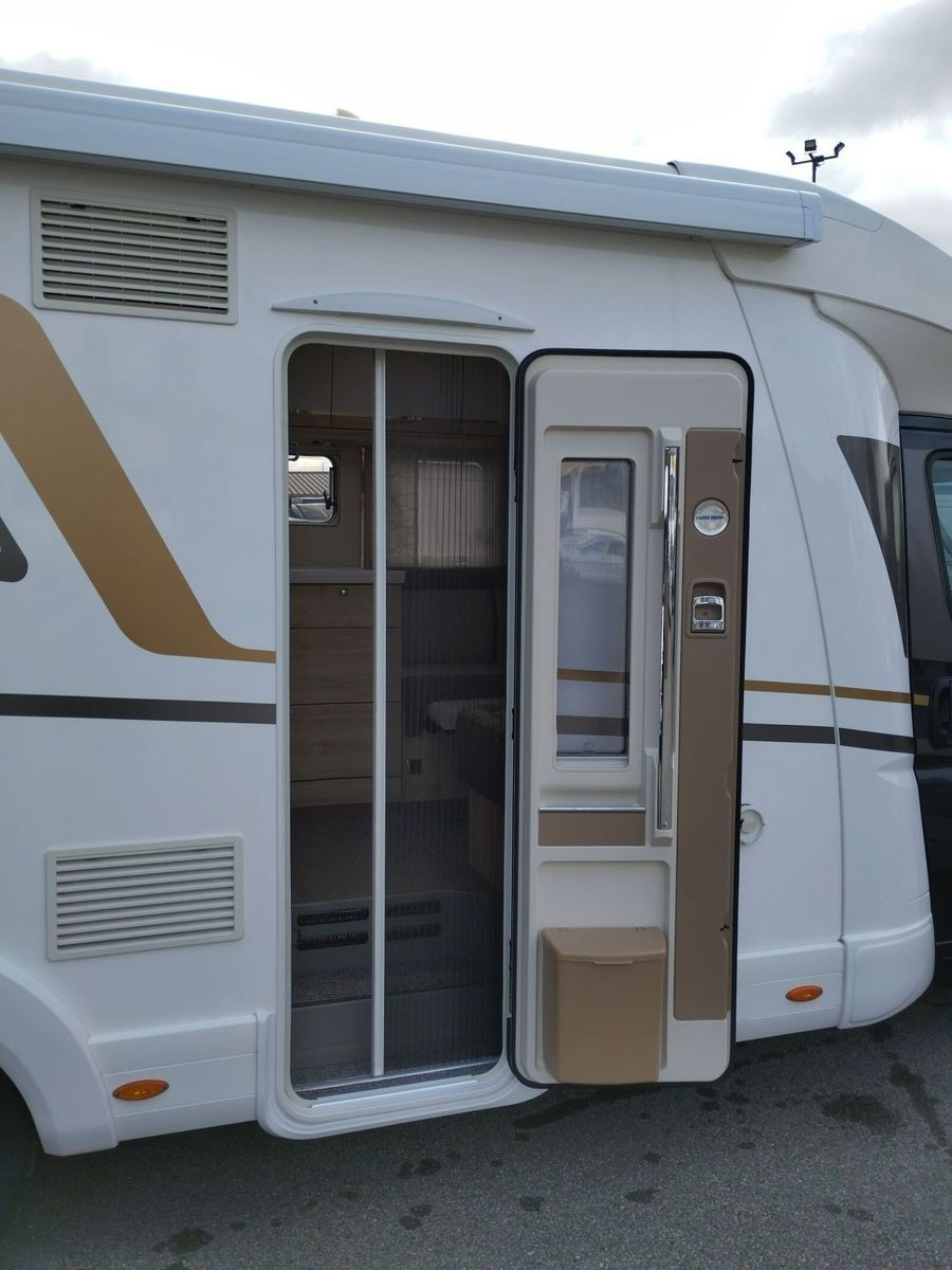 Fahrzeugabbildung Eura Mobil Profila T 720 EF Markise,Maxi 4,25T