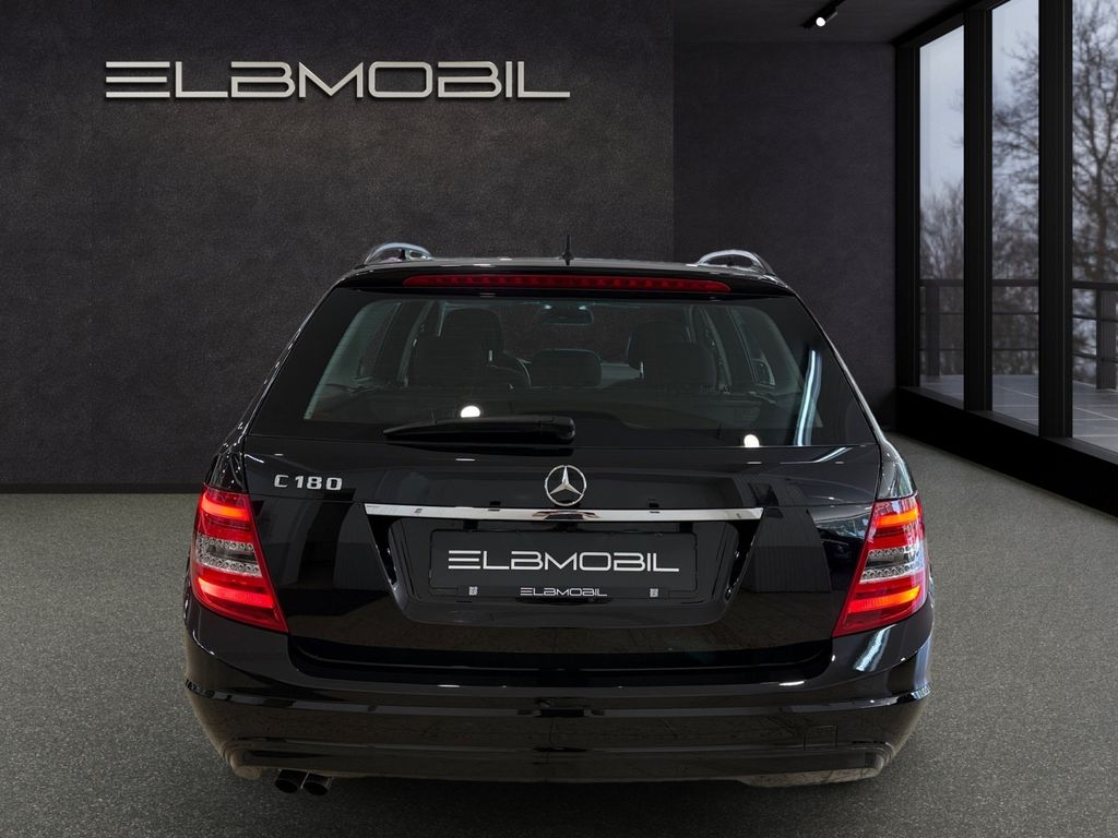 Mercedes-Benz C 180 - Bild 6