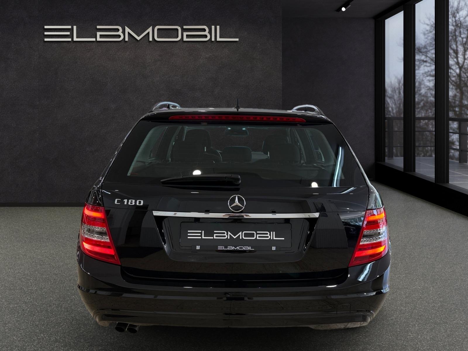 Mercedes-Benz C 180 T CGI BlueEfficiency*Navi*Spiegel-Paket*