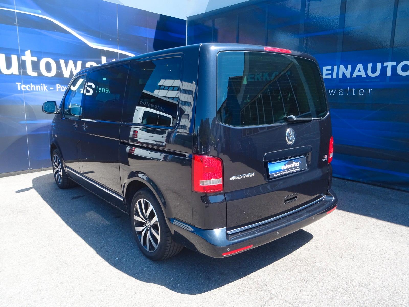 Volkswagen T5 Multivan Highline 4Motion
