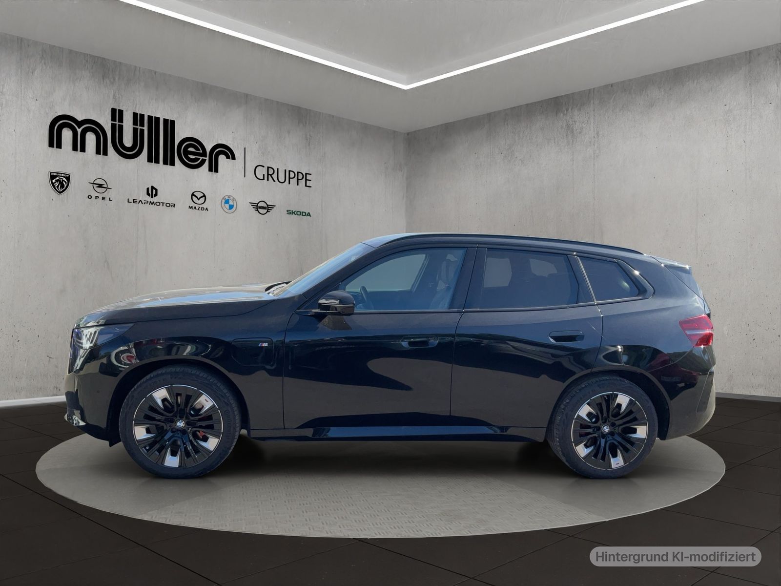BMW X3 30e xDrive M SPORT PRO LED AHK 360°KAMERA HAR foto 3