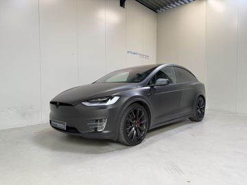 Tesla Model X Long Range 100 kWh AWD - 5 PL - Bose - 4