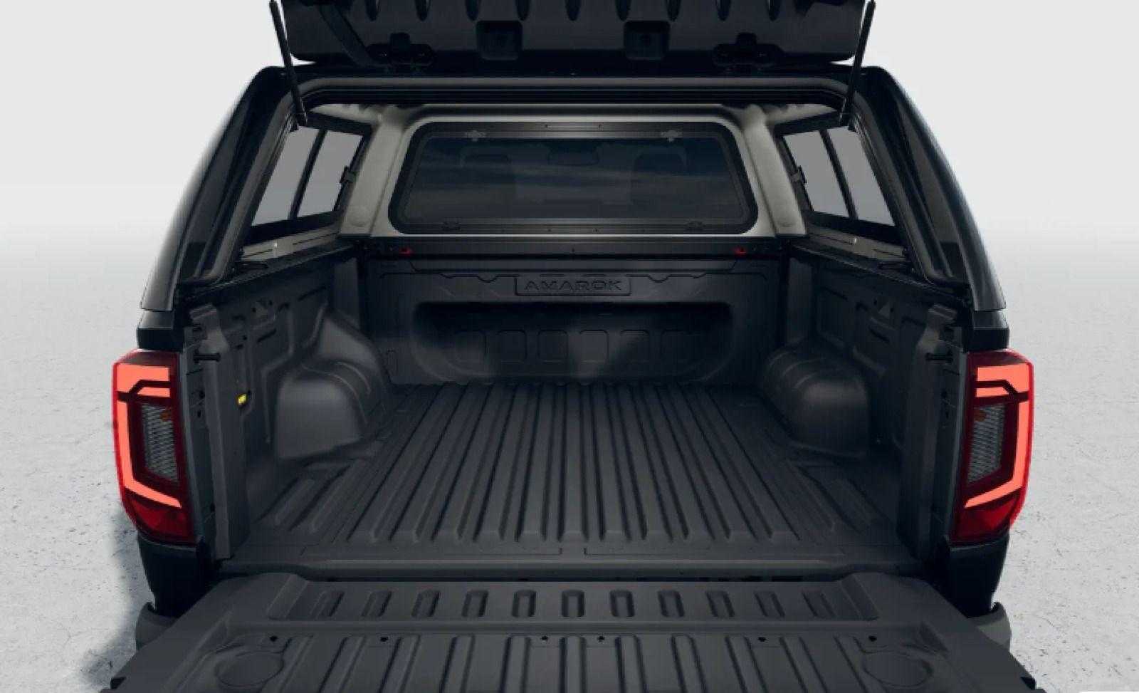 Volkswagen Amarok Dark Label 3.0 TDI 177 kW*Hardtop*Harmann