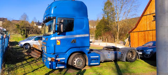 Scania R400 LA4X2 MEB