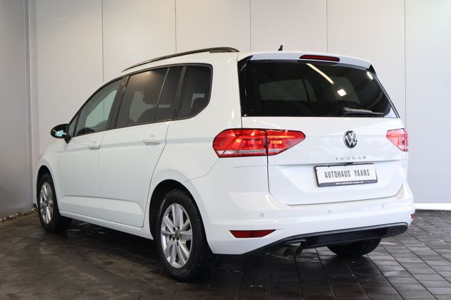 Volkswagen Touran 2.0 TDI Comfortline AID+ACC+KAM+AHK+7SITZ