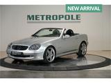 Mercedes-Benz SLK 230 KOMPRESSOR M1099 - graue Mercedes-Benz SLK 230