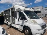 Carado T 345 Lederausstatt., AHK, Sat-TV neu - Carado T 345