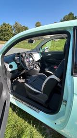 Fiat 500C 0.9 8V TwinAir Turbo Lounge C Lounge - Fiat 500C: Twinair Lounge