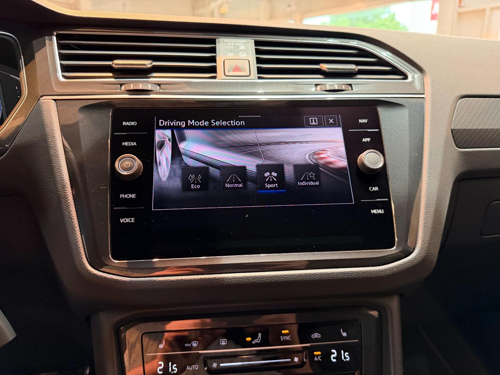 Volkswagen Tiguan R-Line 4Motion 2.0 TDI *LED*AHK*Kamera*, миниатюра 22