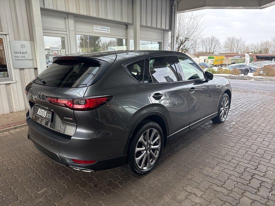 Mazda CX-60 e-SKYACTIV-D 254 AWD AT Exclusive, CON-P.,