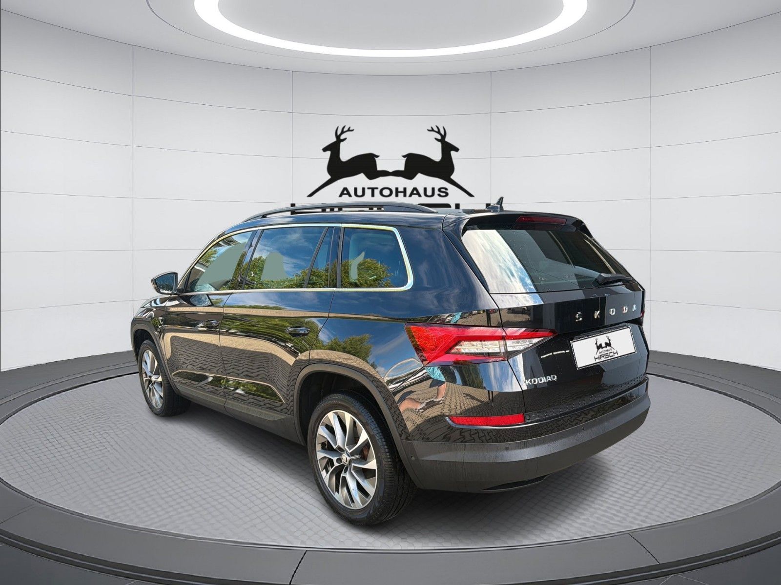 Skoda Kodiaq Ambition 1.5 TSI LED SHZ AHK RFK ACC NAVI foto 4