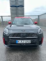 MINI John Cooper Works Countryman JCW ALL4 Paket L - MINI John Cooper Works Countryman: Kleinwagen
