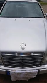 Mercedes-Benz Mercedes W 124 CE 300 LPG - Mercedes-Benz CE 300: W124