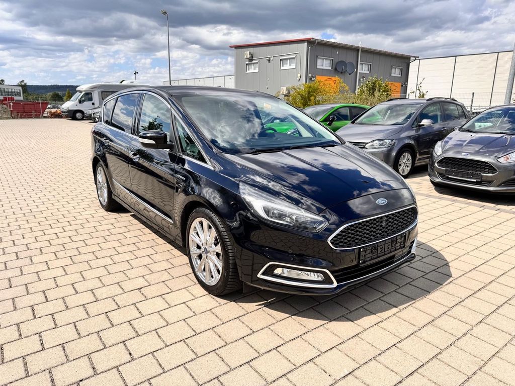 Image of Ford S-Max