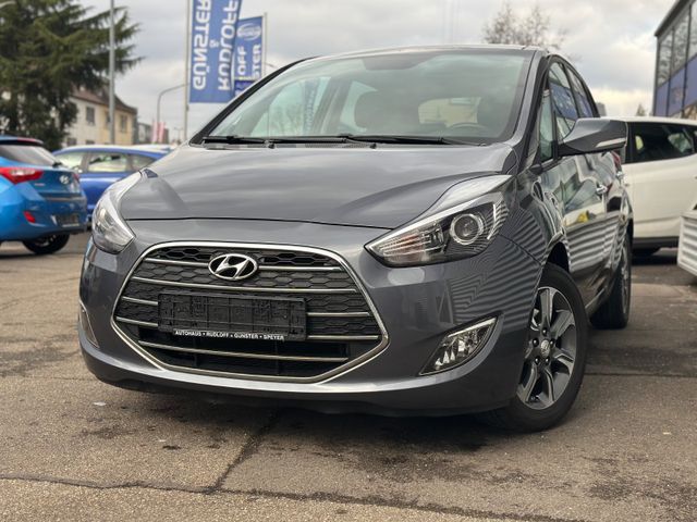 Hyundai ix20 1.6 Automatik NAVI/PANO/SHZ/KEYLESS/ALLWET.