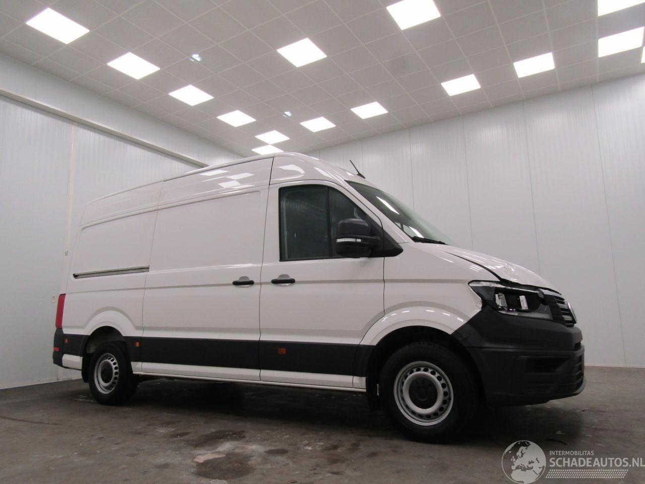 Volkswagen Crafter 2.0 TDI 103kw L3H3 Klima