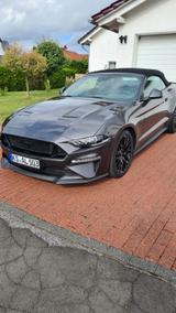 Ford Mustang 5.0 Ti-VCT V8 GT Auto GT - Ford Mustang in Kassel