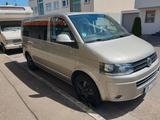 Volkswagen T5 Multivan - gebrauchte VW T5 Multivan aus dem Jahr 2010
