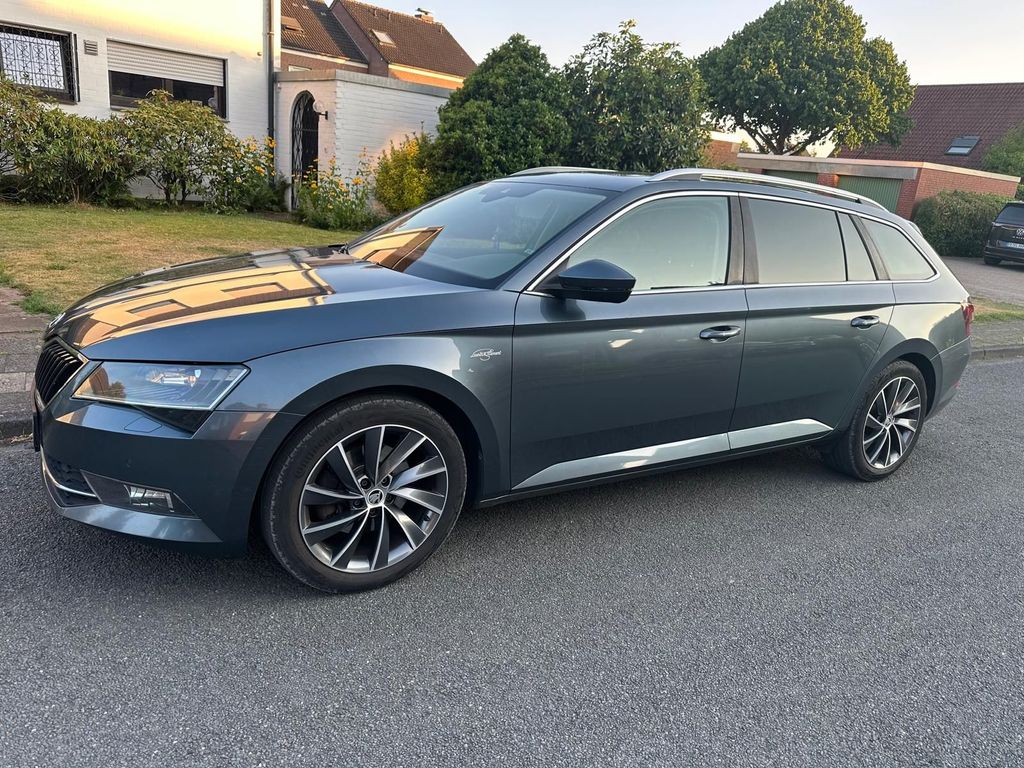 Image of Skoda Superb