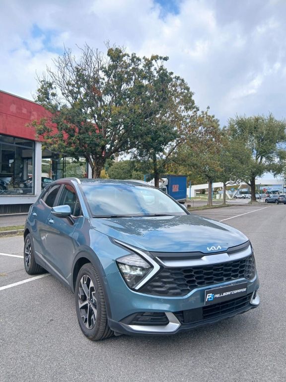 Image of Kia Sportage