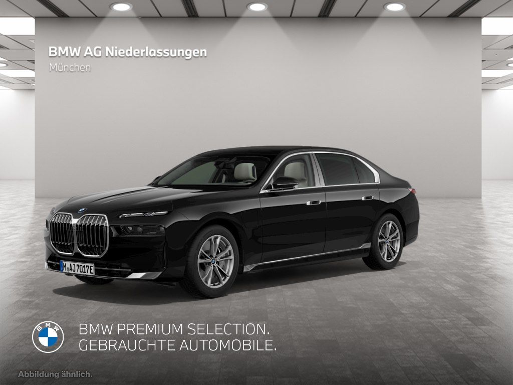 BMW 750