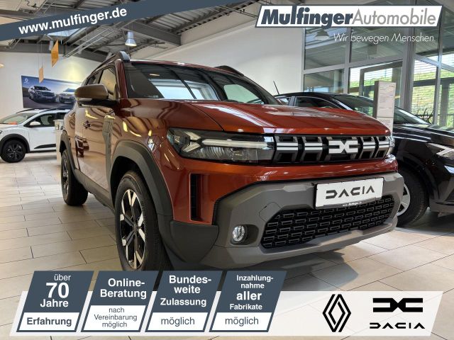 Dacia Duster Extreme TCe 130 SHZ Klimaaut. Kamera