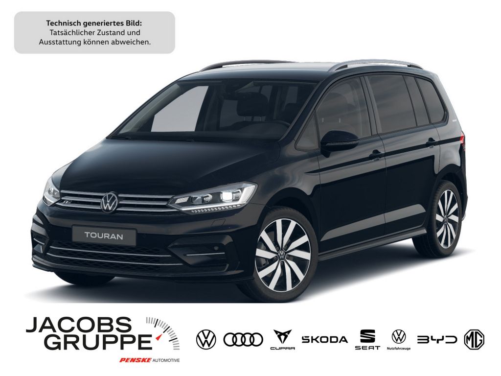Image of Volkswagen Touran