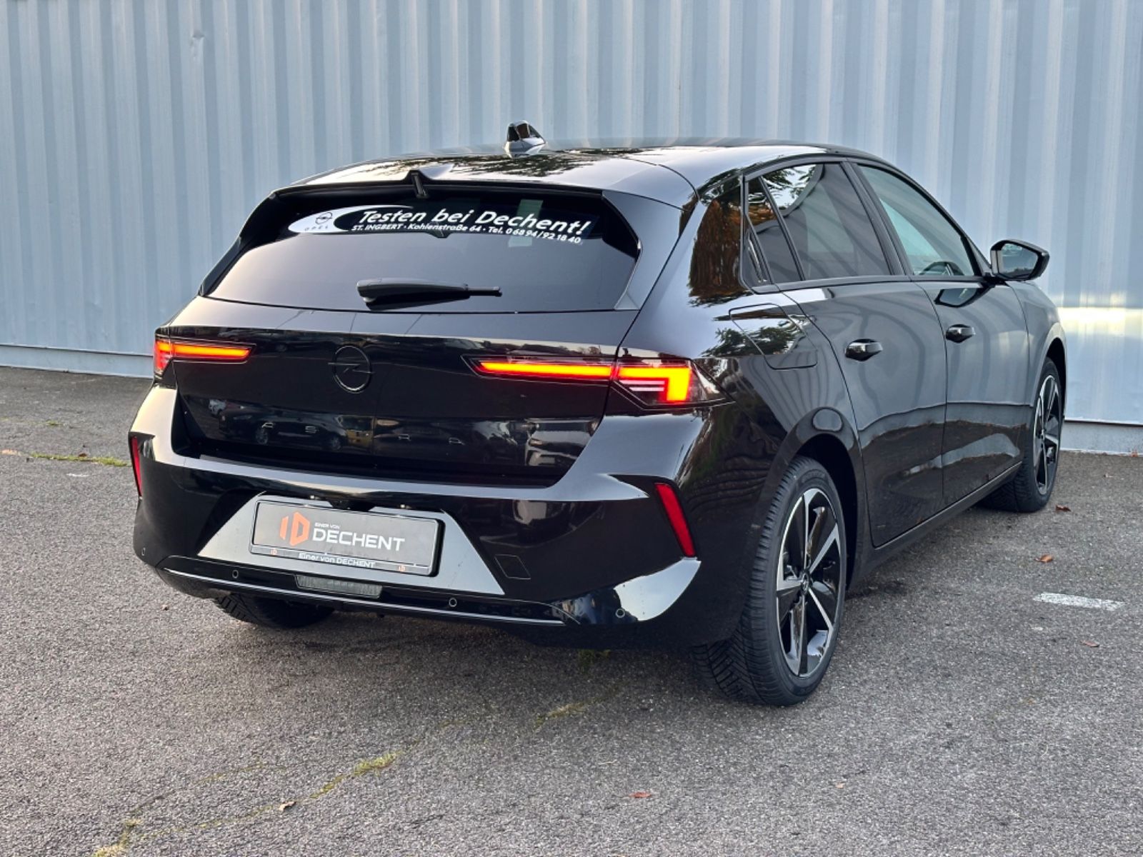 Fahrzeugabbildung Opel Astra L GS-Line*Navi*AHK*Sitzheizung*Pixel-Licht