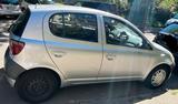 Toyota Yaris - gebrauchte Toyota Yaris aus dem Jahr 2002