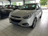 Hyundai ix35 Style AWD // LEDER+ALLRAD+XENON+PANO+ALU // - Hyundai ix35 in Köln