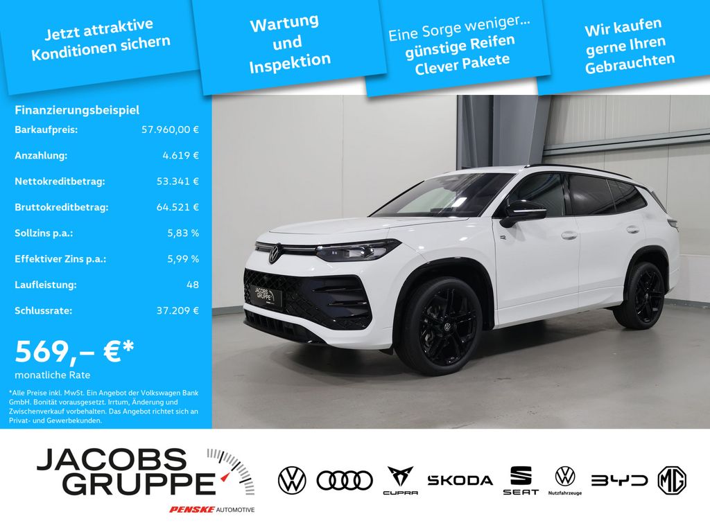 Image of Volkswagen Tayron