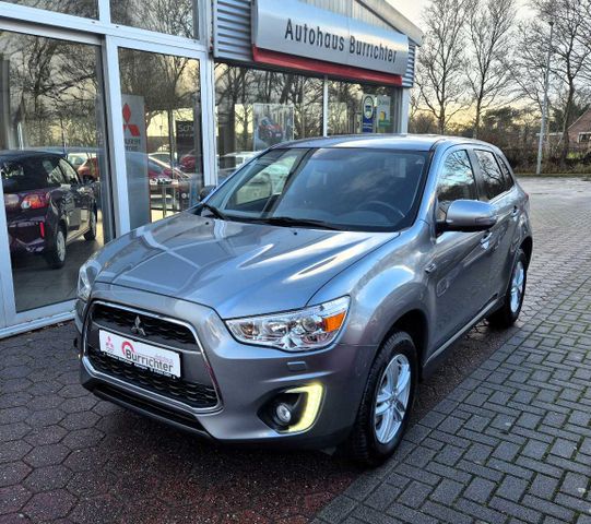 Mitsubishi ASX Comfort Edition 1.6 Kamera, Tempomat