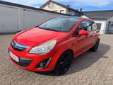 Opel Corsa D Color Edition - Opel Corsa aus 2011: Color Edition