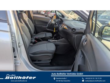 Bild 12 Opel Crossland (X) Crossland Elegance AT NAVI/PDC vo+hi+Cam/AGR-Sit
