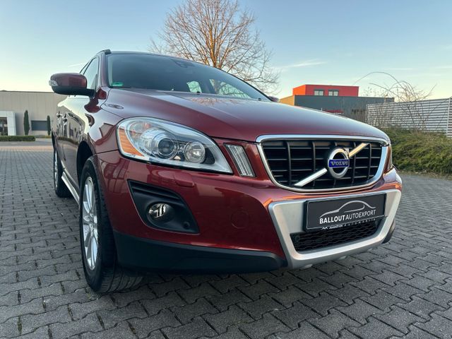 Volvo XC60 D5 AWD 4x4 *1.Hand*Xenon*Scheckheft*