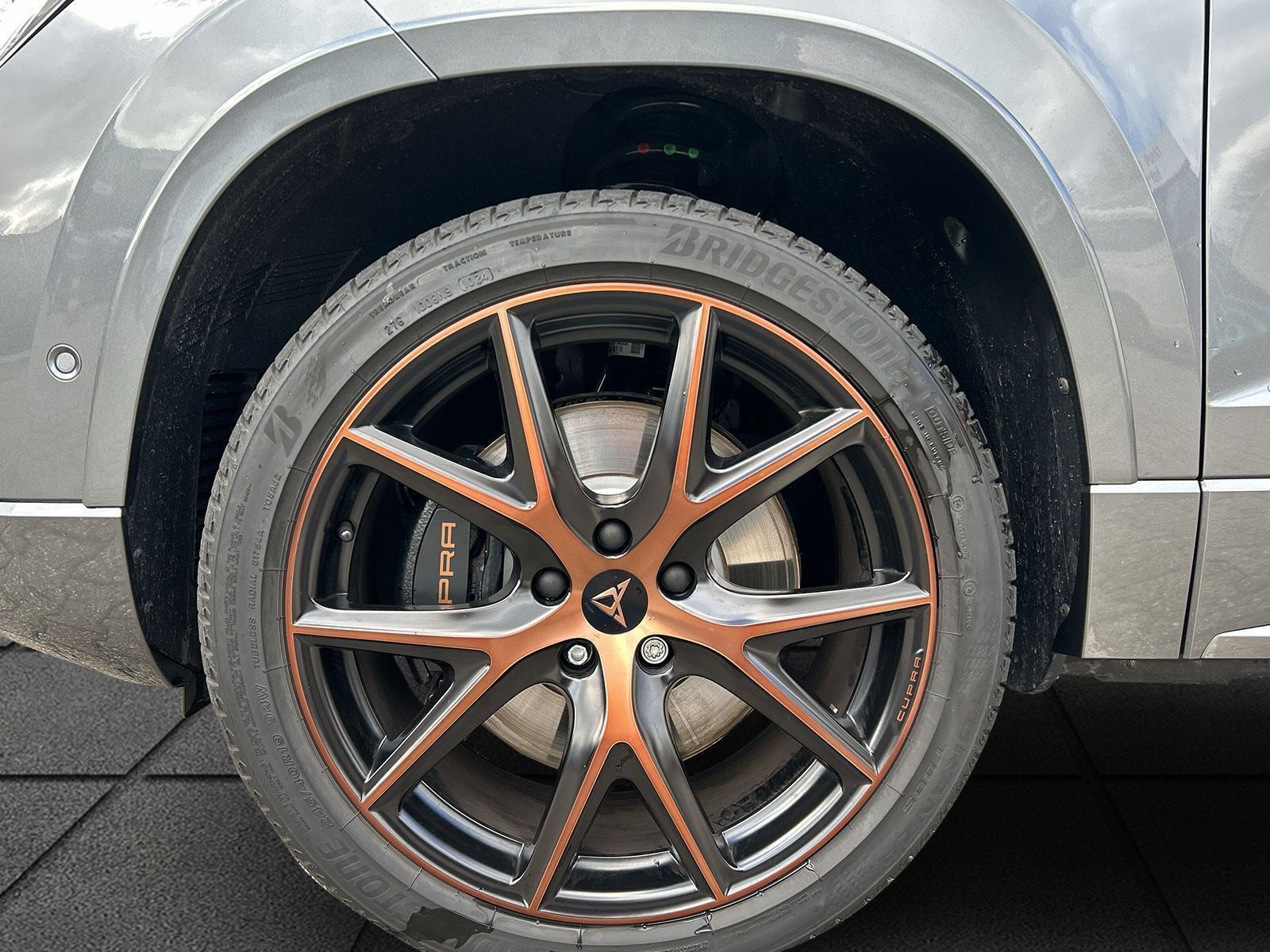 Cupra Ateca VZ 4Drive 2.0 TSI DSG Memory Leder Navi foto 3