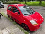 Daewoo Matiz - gebrauchte Daewoo Limousine