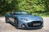 Aston Martin DBS 5.2 V12 Superleggera Volante nur 8.700km TOP - Aston Martin DBS: Volante